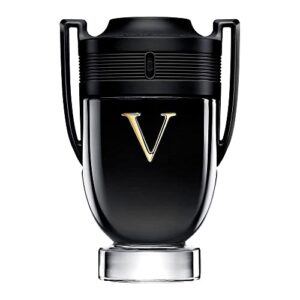 paco rabanne invictus victory extreme for men eau de parfum spray, 3.4 ounce