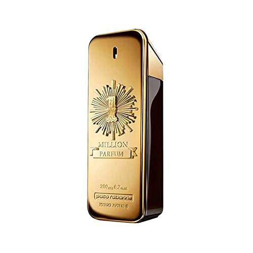 Paco Rabanne 1 Million Parfum Men Parfum Spray 6.8 oz