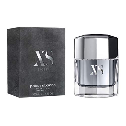 Paco XS by Paco Rabanne for Men - 3.4 oz EDT Spray