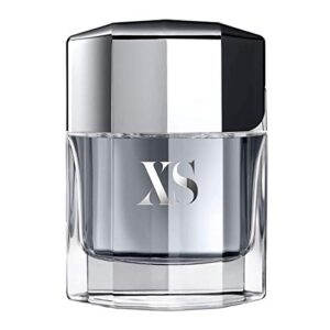 paco xs by paco rabanne for men – 3.4 oz edt spray