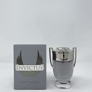 Invictus by Paco Rabanne for Men Eau de Toilette Spray, 3.4 Oz