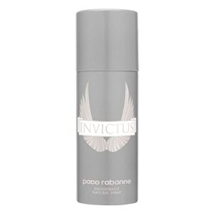 invictus by paco rabanne for men 5.1 oz deodorant spray