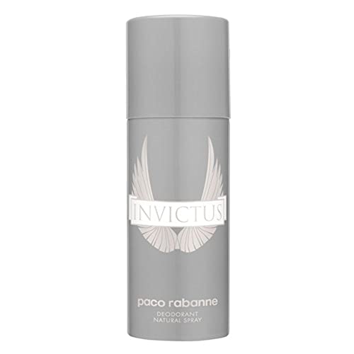 Invictus by Paco Rabanne for Men 5.1 oz Deodorant Spray