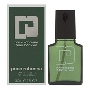 paco rabanne by paco rabanne for men. eau de toilette spray 1 ounces