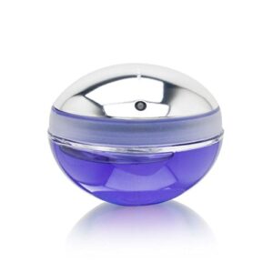 paco rabanne ultraviolet perfume for women – amber floral fragrance – opens with notes of hot red pepper and jasmine – blended with osmanthus flower petals – eau de parfume spray – 2.7 oz
