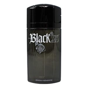 BLACK XS by Paco Rabanne EDT SPRAY 3.4 OZ for MEN
