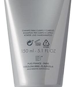 Paco Rabanne - Invictus All Over Shampoo - 150ml/5.1oz