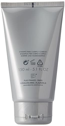 Paco Rabanne - Invictus All Over Shampoo - 150ml/5.1oz