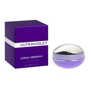 paco rabanne ultraviolet women’s 1.7-ounce eau de parfum spray