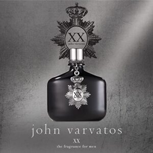 Men's Cologne by John Varvatos, XX, 2.5 Fl Oz Eau de Toilette EDT Spray