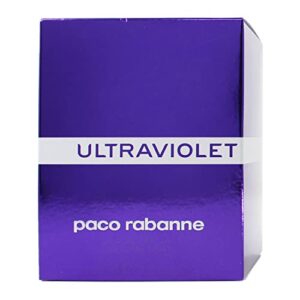 ultraviolet by paco rabanne women’s eau de parfum spray 2.8 oz – 100% authentic by paco rabanne