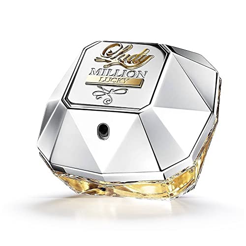 Lady Million Lucky by Paco Rabanne Eau de Parfum Spray 30ml