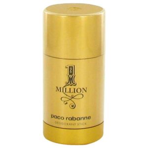 1 million by p.aco rabanne deodorant stick 2.5 oz for men