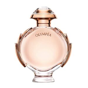 olympea by paco rabanne for women eau de parfum spray 2.7 ounces
