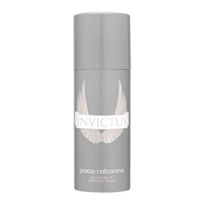 invictus by paco rabanne for men – 5.1 oz deodorant spray 5.1 oz