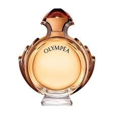 Paco Rabanne Olympea Intense Fragrance for Women - Salty, Amber, Vanilla - Notes of Orange Blossom, White Pepper, and Vanilla - Oriental Floral Fragrance - Perfume for Women - Edp Spray - 1.7 Oz