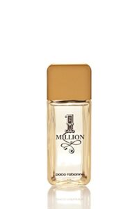 paco rabanne 1 million men’s 3.4-ounce aftershave lotion