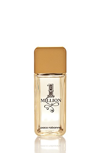 Paco Rabanne 1 Million Men's 3.4-ounce Aftershave Lotion