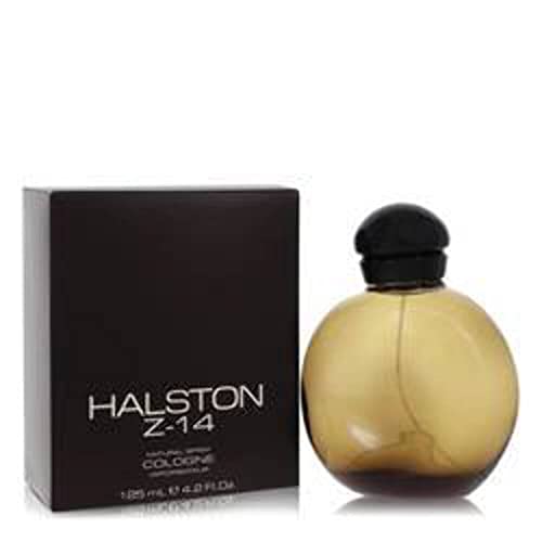 Men's Cologne Fragrance Spray, Haltson Z-14 by Haltson, Scent for All Occasions, 4.2 Fl Oz