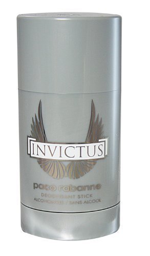 Paco Rabanne Invictus Deodorant Stick for Men 75 ml by Paco Rabanne