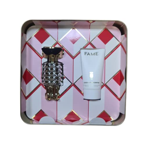 Paco Rabanne Fame Edp 50ml + Body Lotion 75ml