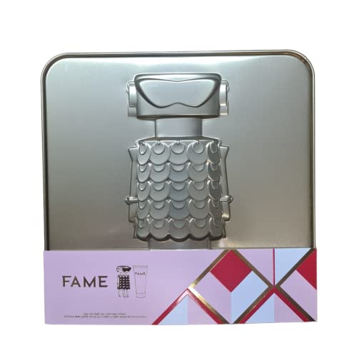 Paco Rabanne Fame Edp 50ml + Body Lotion 75ml