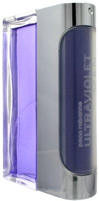 Paco Rabanne Ultraviolet for Men 3.4 oz Eau De Toilette Spray