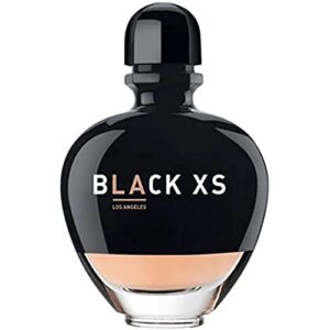 paco rabanne black xs los angeles for her eau de toilette 2.7oz (80ml) spray