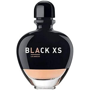 Paco Rabanne Black XS Los Angeles for Her Eau de Toilette 2.7oz (80ml) Spray