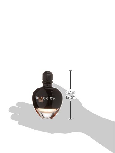 Paco Rabanne Black XS Los Angeles for Her Eau de Toilette 2.7oz (80ml) Spray