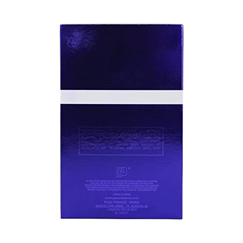 Ultraviolet By Paco Rabanne 3.4 oz Eau De Toilette Spray for Men