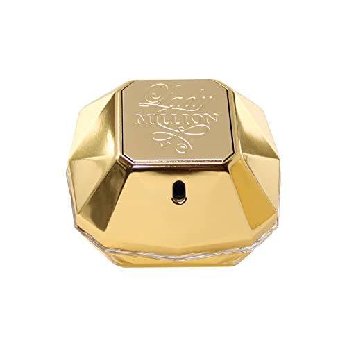 Lady Million by Paco Rabanne Eau De Parfum Spray 1.7 oz / 50 ml for Women