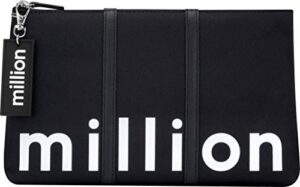 paco rabanne one million toiletry pouch