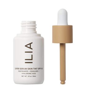ilia – super serum skin tint spf 40 | cruelty-free, vegan, clean beauty (paloma st9)