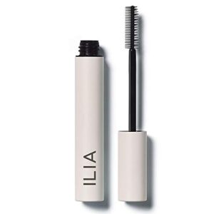 ilia – limitless lash mascara | non-toxic, cruelty-free, clean mascara (after midnight black)
