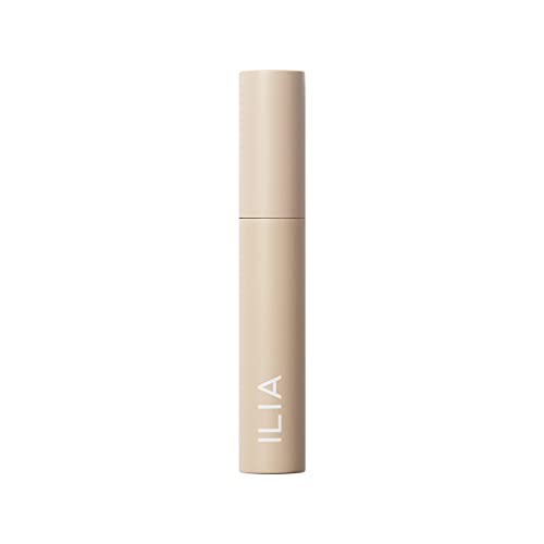 ILIA - Fullest Volumizing Mascara | Non-Toxic, Cruelty-Free, Clean Beauty (Full Size)