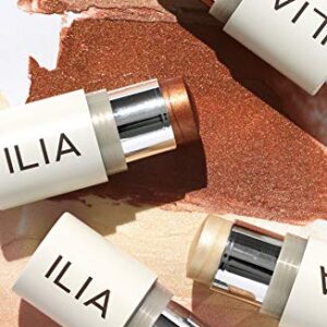 ILIA - Illuminator Highlighter | Cruelty-Free, Vegan, Clean Beauty (Cosmic Dancer (Gold))