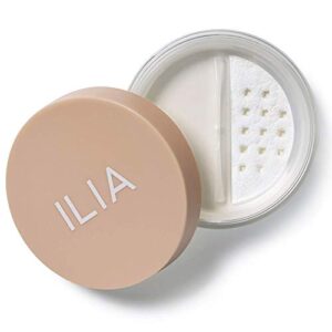 ilia – soft focus finishing powder – fade into you | cruelty-free, vegan, clean beauty