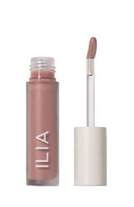 ilia – balmy gloss tinted lip oil | non-toxic, cruelty-free, clean beauty (only you | neutral nude)
