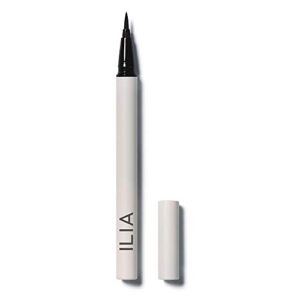 ilia – clean line liquid liner – black | (cruelty-free, vegan, clean beauty)