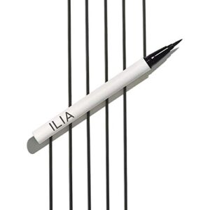 ILIA - Clean Line Liquid Liner - Black | (Cruelty-Free, Vegan, Clean Beauty)