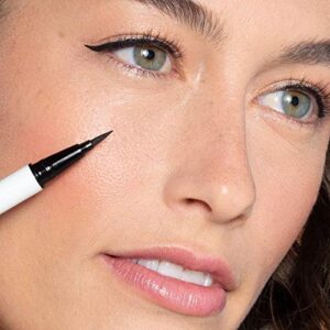 ILIA - Clean Line Liquid Liner - Black | (Cruelty-Free, Vegan, Clean Beauty)