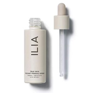 ilia – true skin radiant priming serum | non-toxic, vegan, cruelty-free, clean makeup (1 fl oz | 30 ml)