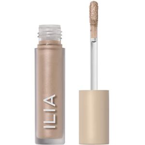 ILIA - Liquid Powder Chromatic Eye Tint | Non-Toxic, Vegan, Cruelty-Free, Clean Makeup (Glaze)