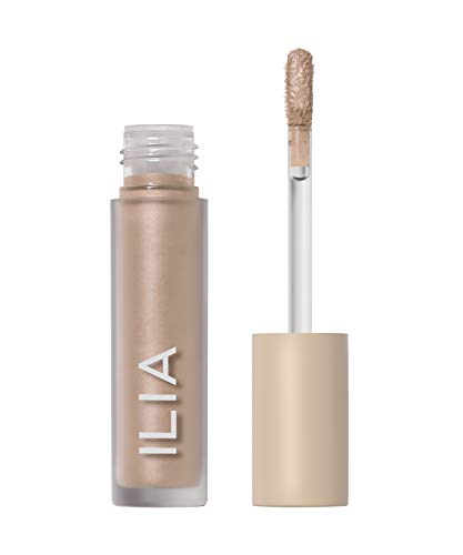 ILIA - Liquid Powder Chromatic Eye Tint | Non-Toxic, Vegan, Cruelty-Free, Clean Makeup (Glaze)