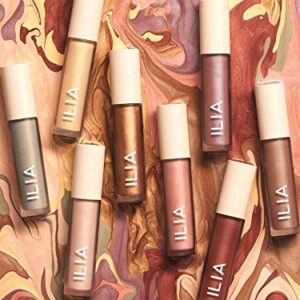 ILIA - Liquid Powder Chromatic Eye Tint | Non-Toxic, Vegan, Cruelty-Free, Clean Makeup (Glaze)