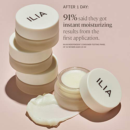 ILIA - Lip Wrap Treatment Mask | Non-Toxic, Vegan, Cruelty-Free, Clean Makeup