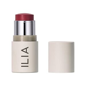 ilia – multi-stick for lips + cheeks | cruelty-free, vegan, clean beauty (a fine romance (berry))