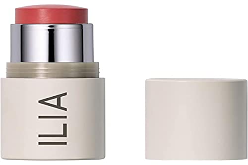 ILIA - Multi-Stick For Lips + Cheeks | Cruelty-Free, Vegan, Clean Beauty (All Of Me (Watermelon))