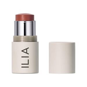 ilia – multi-stick for lips + cheeks | cruelty-free, vegan, clean beauty (dreamer (warm nude))